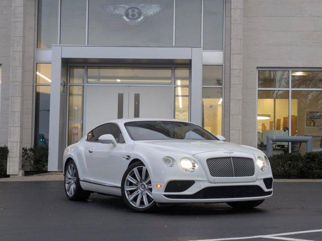 used 2017 Bentley Continental GT car, priced at $84,998