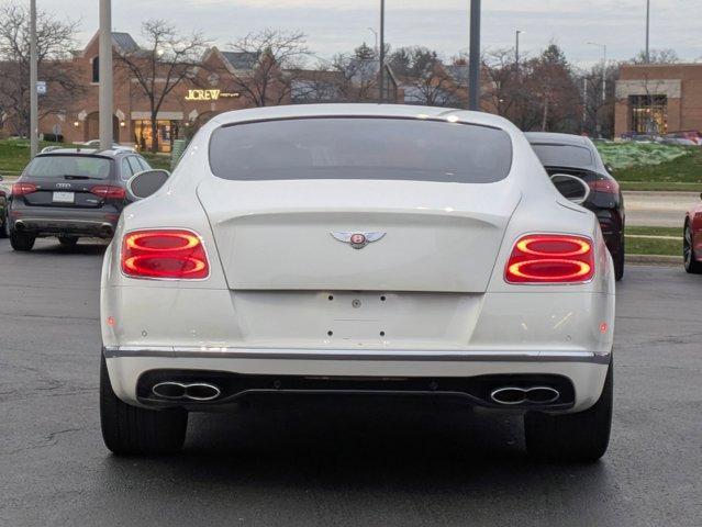 used 2017 Bentley Continental GT car, priced at $84,998