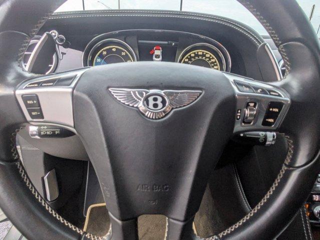 used 2017 Bentley Continental GT car, priced at $84,998