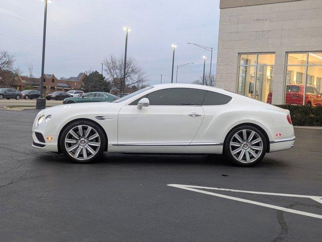 used 2017 Bentley Continental GT car, priced at $84,998