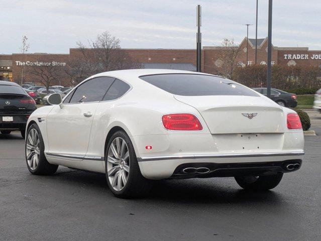 used 2017 Bentley Continental GT car, priced at $84,998