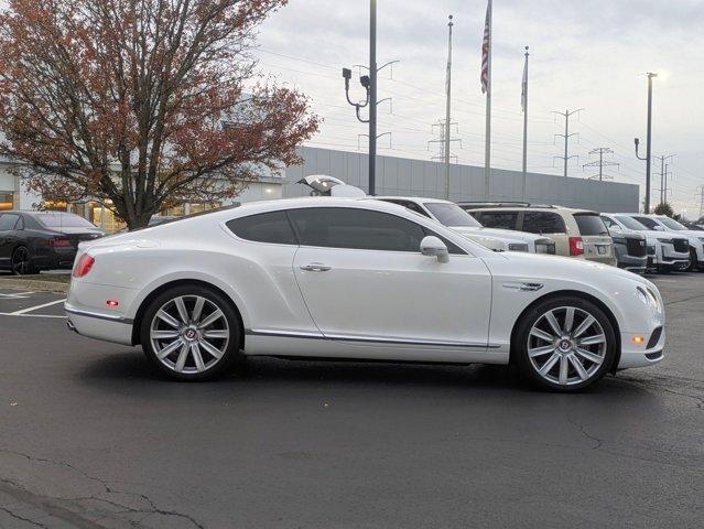 used 2017 Bentley Continental GT car, priced at $84,998