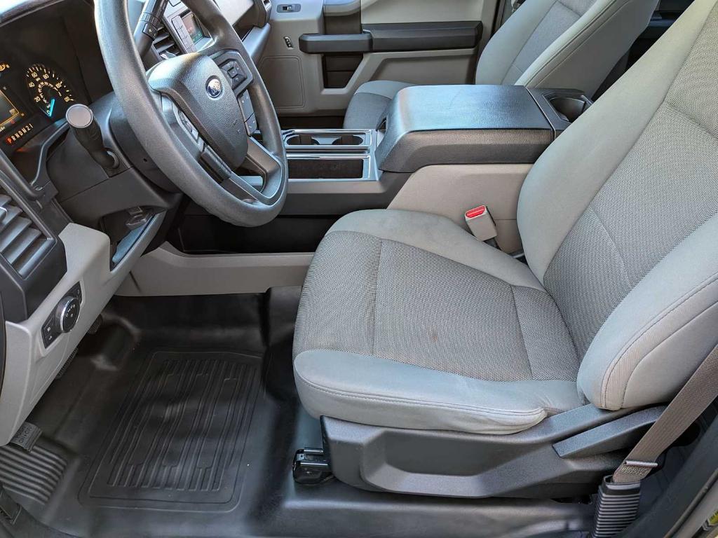 used 2016 Ford F-150 car, priced at $21,499