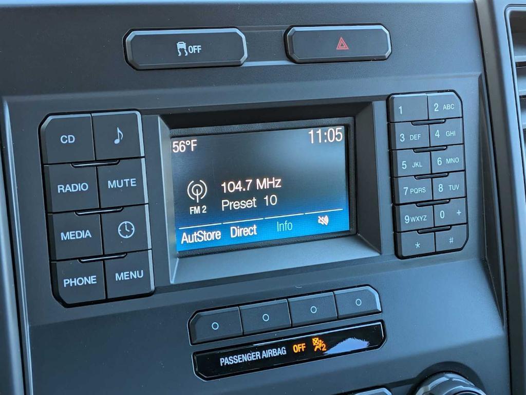 used 2016 Ford F-150 car, priced at $21,499