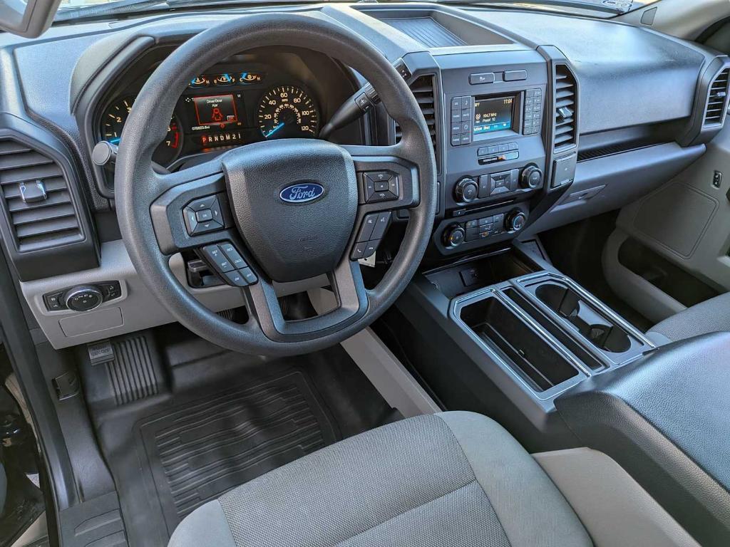 used 2016 Ford F-150 car, priced at $21,499
