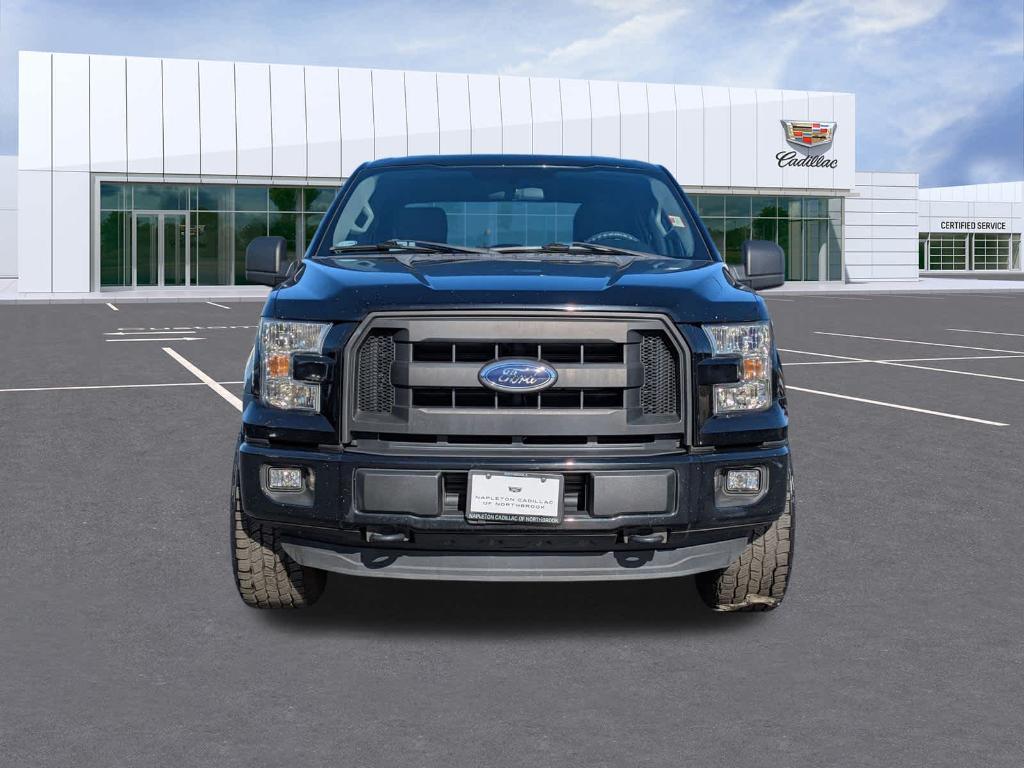 used 2016 Ford F-150 car, priced at $21,499