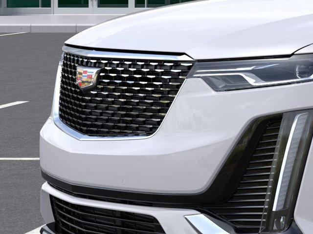 new 2025 Cadillac XT6 car, priced at $61,660