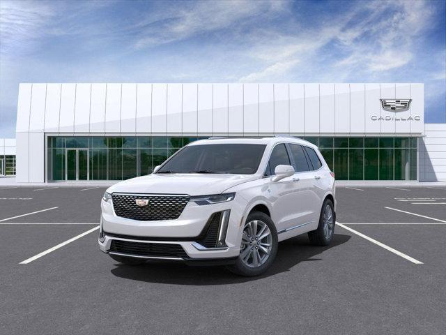 new 2025 Cadillac XT6 car, priced at $61,660