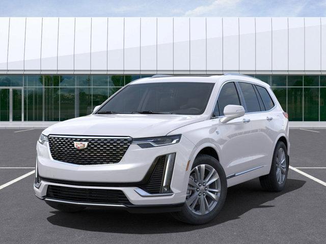 new 2025 Cadillac XT6 car, priced at $61,660