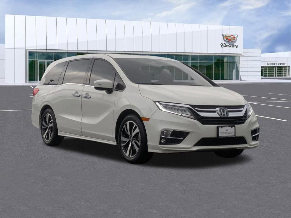 used 2019 Honda Odyssey car, priced at $31,898