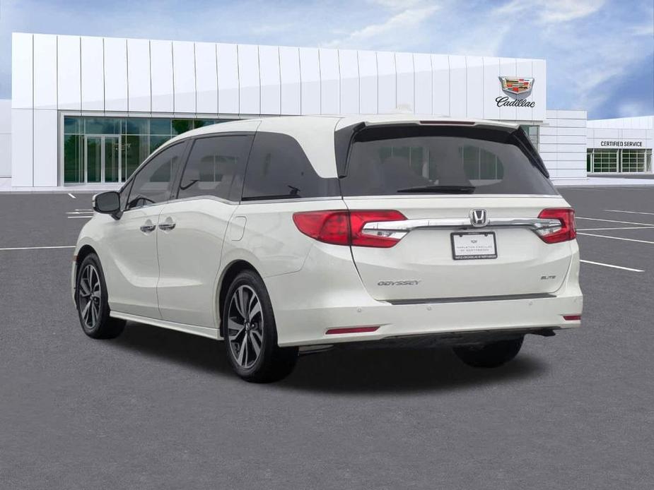 used 2019 Honda Odyssey car, priced at $31,898