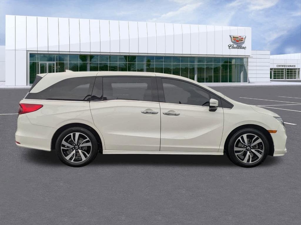 used 2019 Honda Odyssey car, priced at $31,898