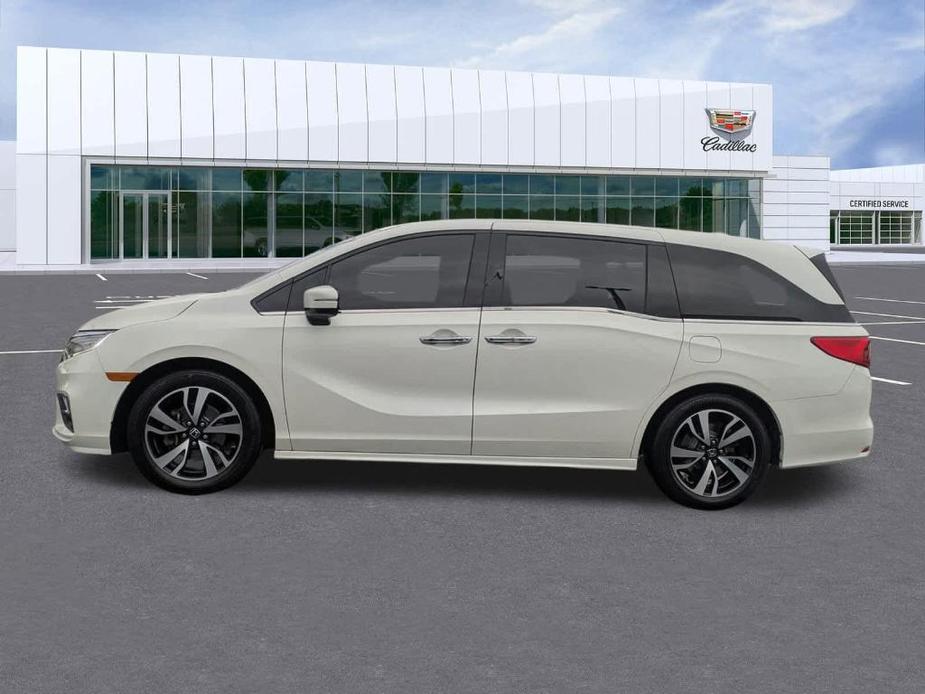 used 2019 Honda Odyssey car, priced at $31,898