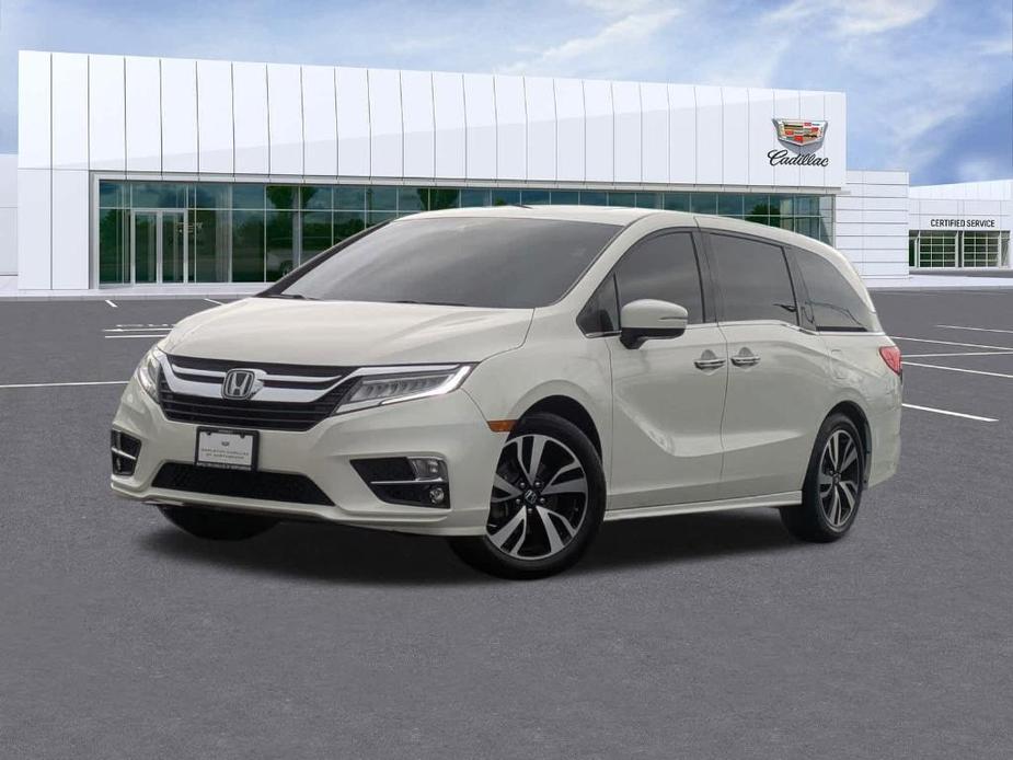 used 2019 Honda Odyssey car, priced at $31,898