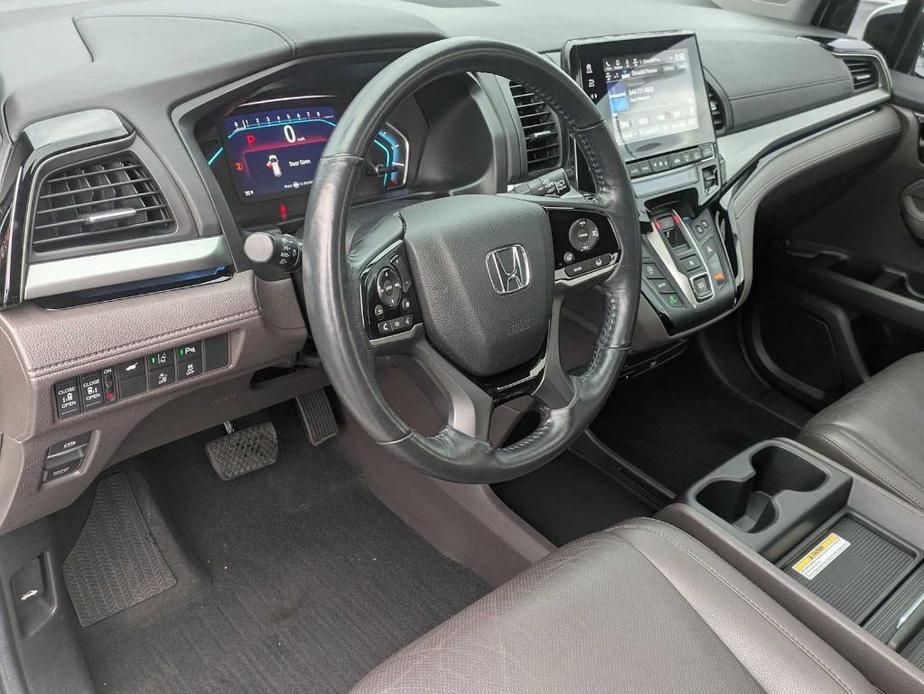 used 2019 Honda Odyssey car, priced at $31,898