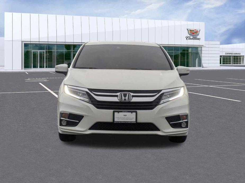 used 2019 Honda Odyssey car, priced at $31,898