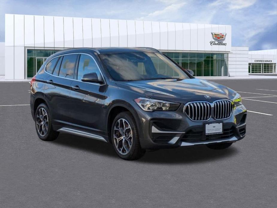 used 2021 BMW X1 car, priced at $28,898