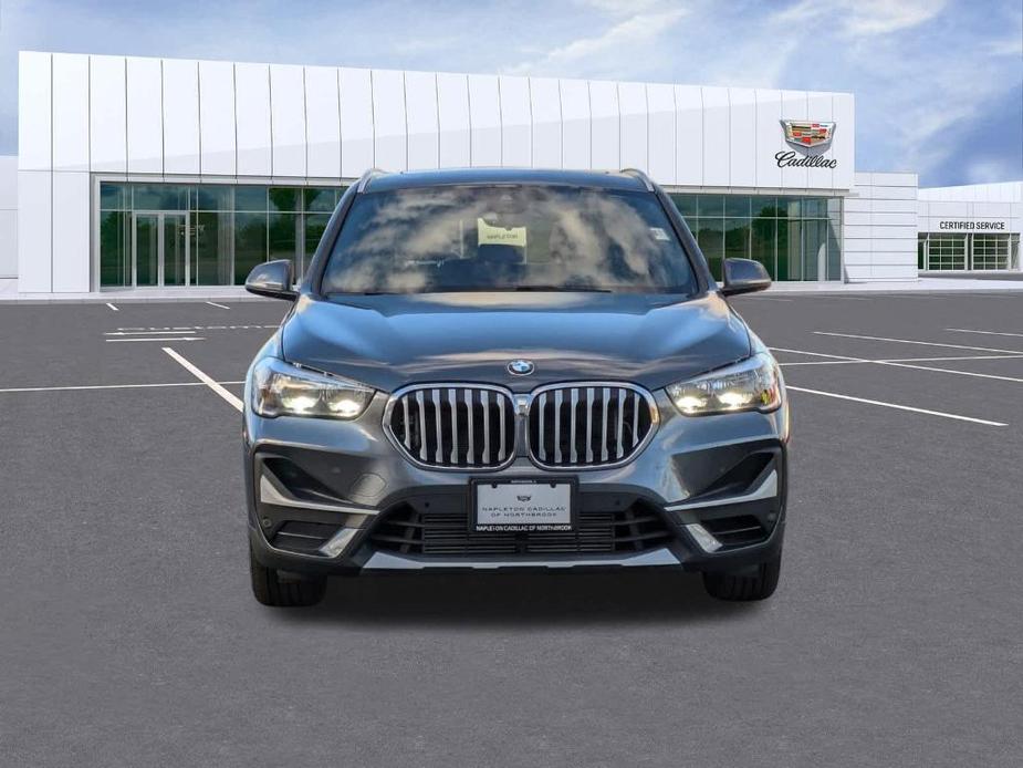 used 2021 BMW X1 car, priced at $28,898