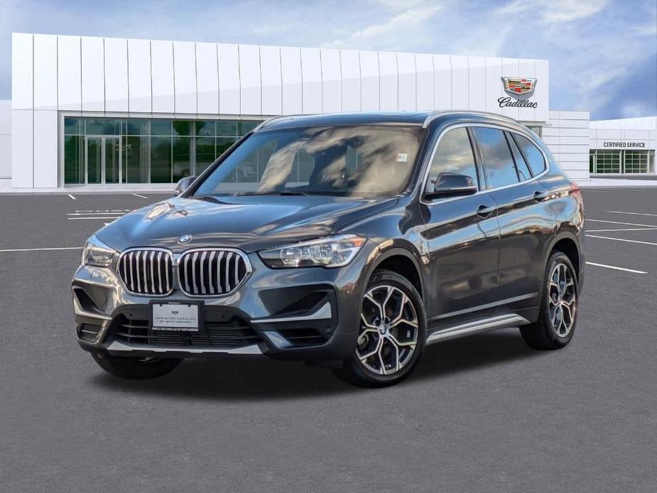 used 2021 BMW X1 car, priced at $28,898