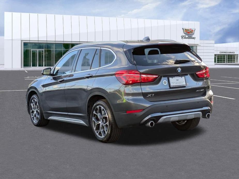 used 2021 BMW X1 car, priced at $28,898