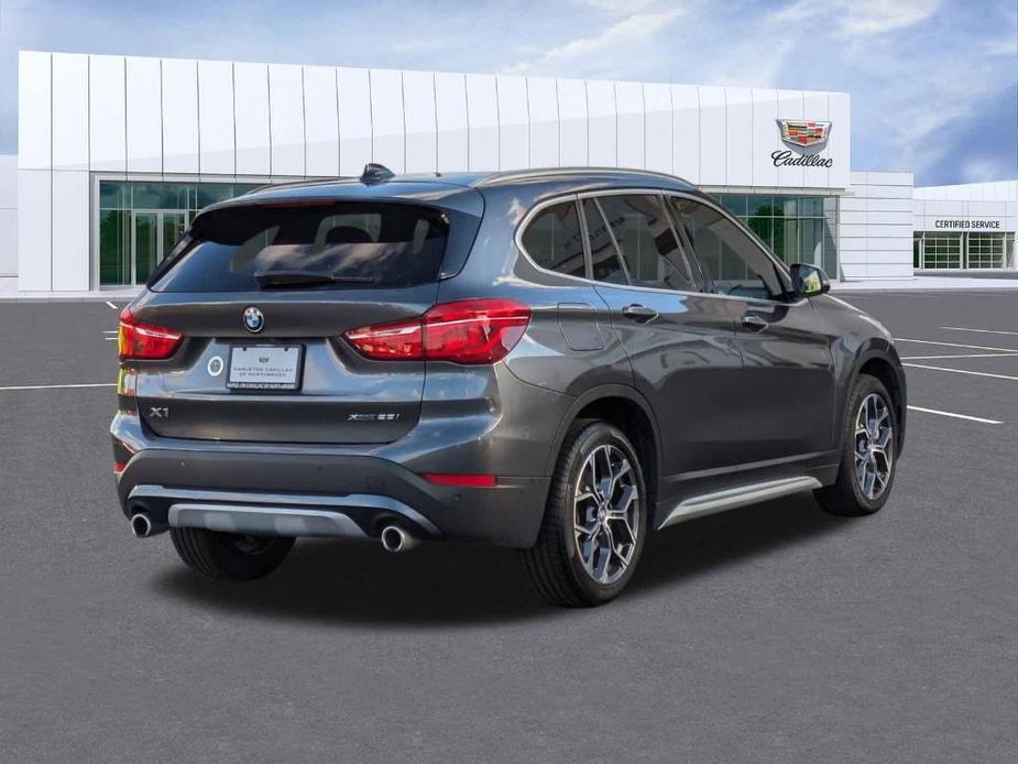 used 2021 BMW X1 car, priced at $28,898