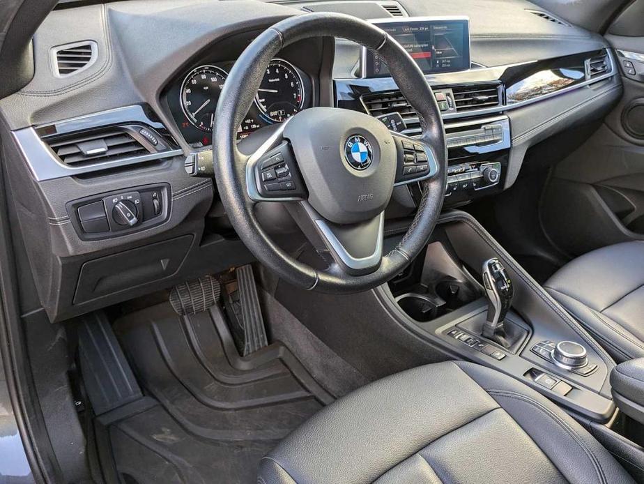 used 2021 BMW X1 car, priced at $28,898