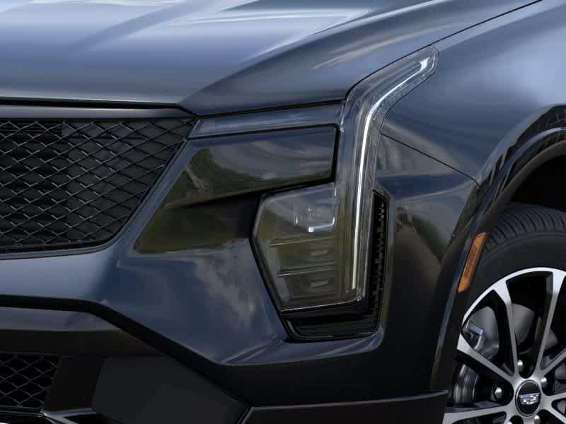 new 2024 Cadillac XT4 car, priced at $49,460