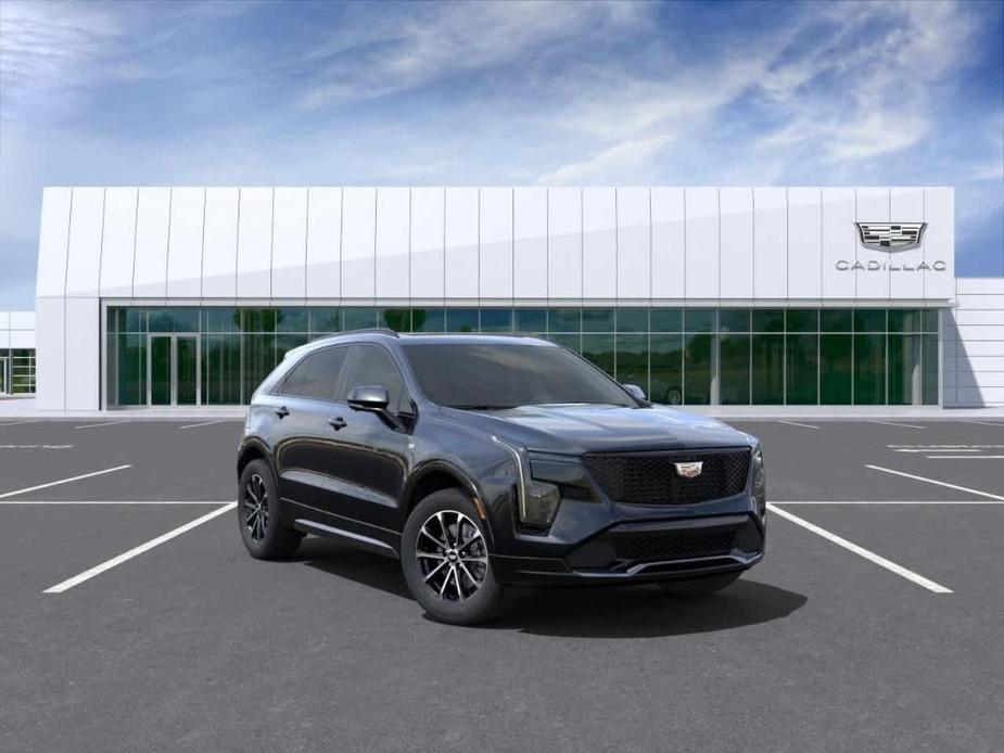 new 2024 Cadillac XT4 car, priced at $49,460