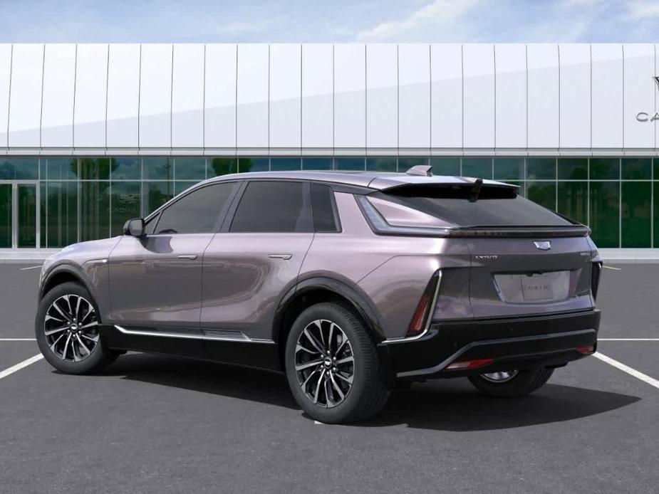 new 2024 Cadillac LYRIQ car, priced at $74,005