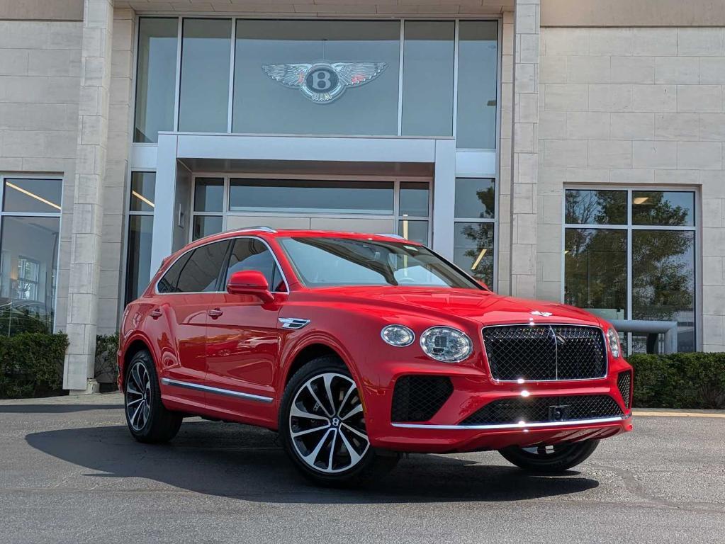used 2024 Bentley Bentayga car, priced at $214,999