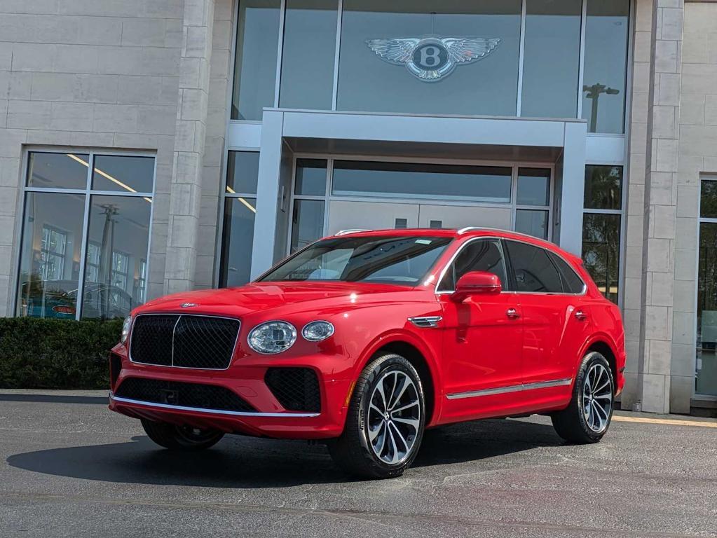 used 2024 Bentley Bentayga car, priced at $214,999