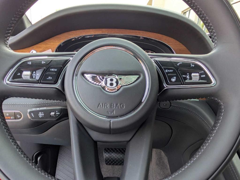 used 2024 Bentley Bentayga car, priced at $214,999