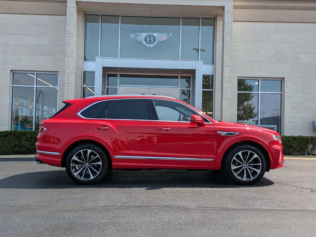 used 2024 Bentley Bentayga car, priced at $214,999