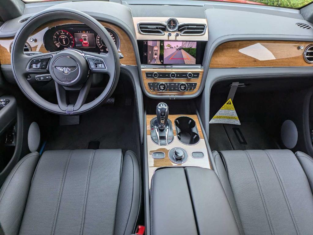 used 2024 Bentley Bentayga car, priced at $214,999