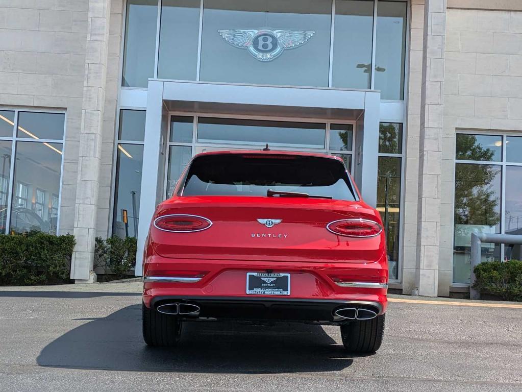 used 2024 Bentley Bentayga car, priced at $214,999
