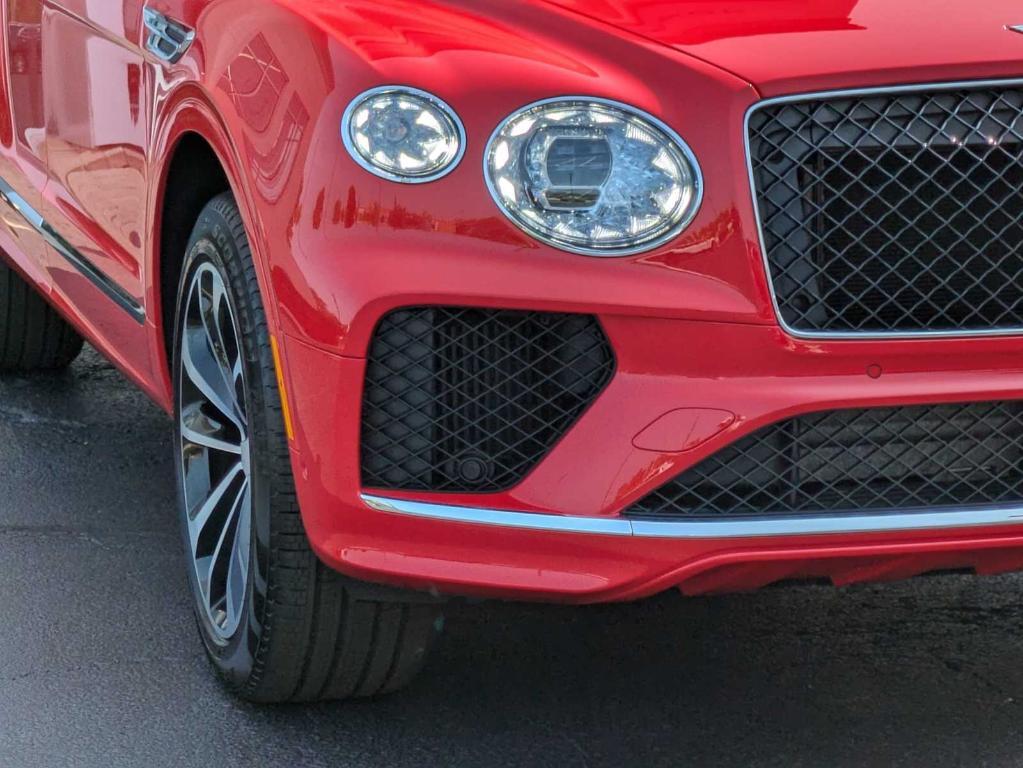 used 2024 Bentley Bentayga car, priced at $214,999