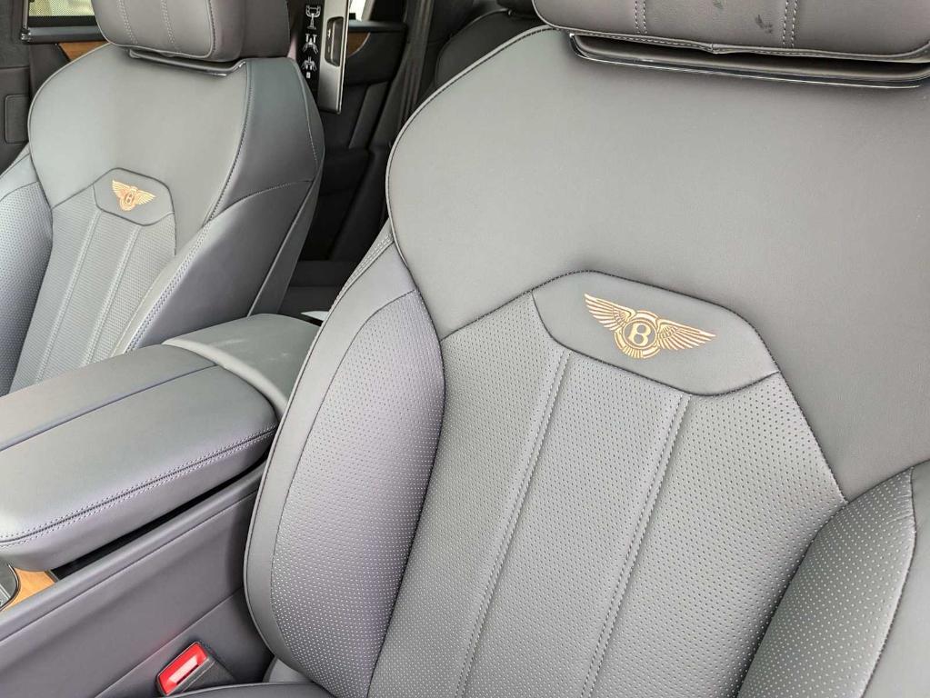 used 2024 Bentley Bentayga car, priced at $214,999