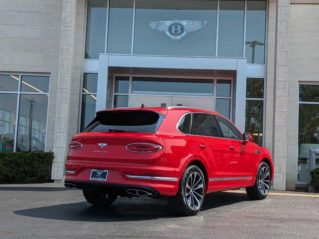 used 2024 Bentley Bentayga car, priced at $214,999
