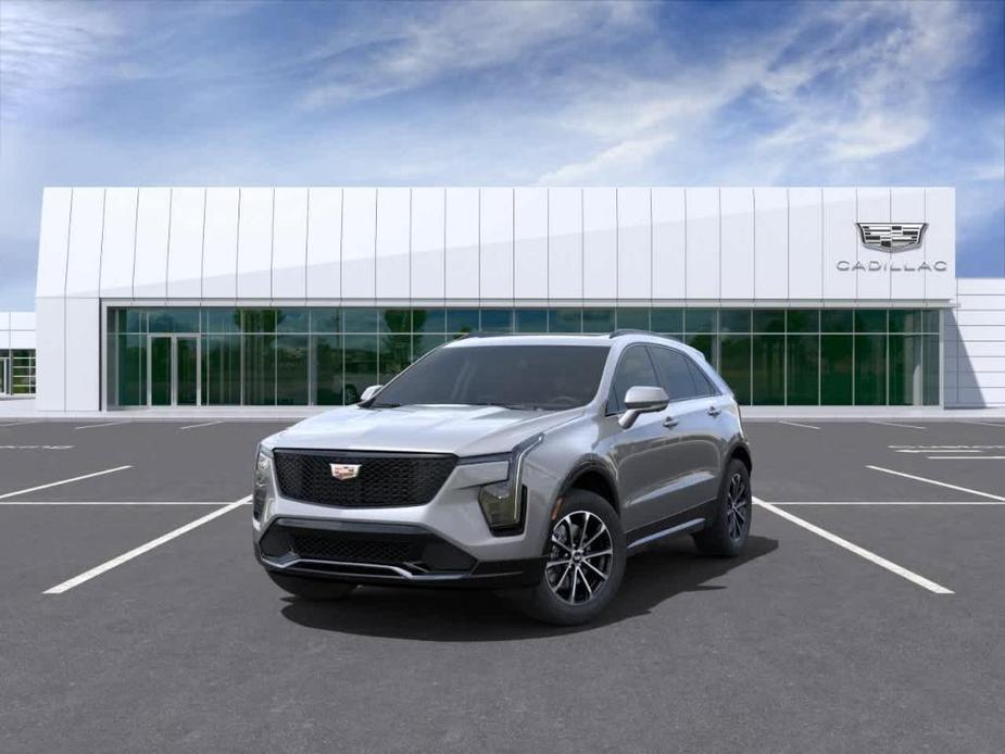 new 2024 Cadillac XT4 car, priced at $48,835