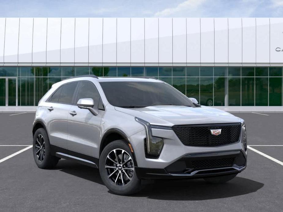 new 2024 Cadillac XT4 car, priced at $48,835