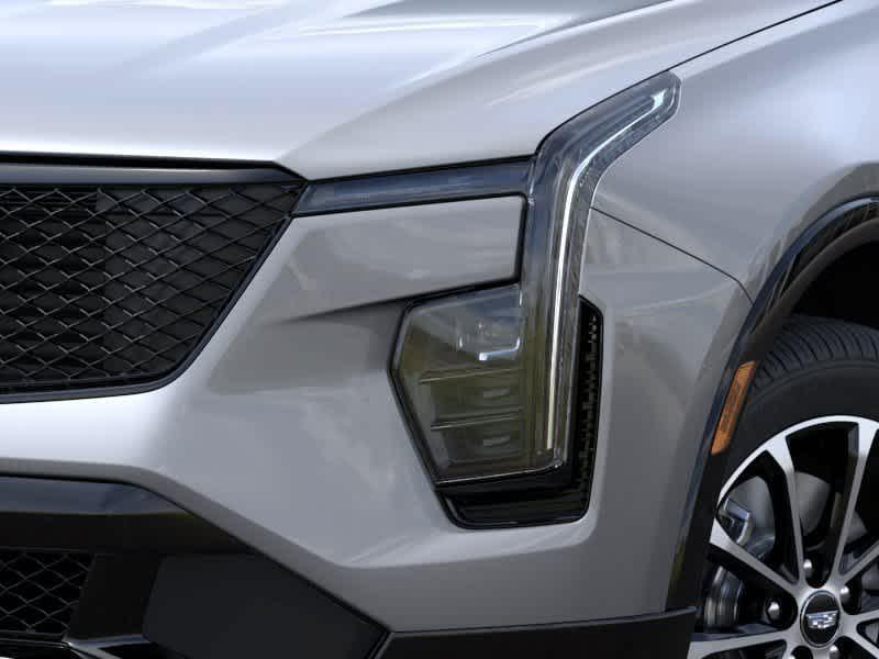 new 2024 Cadillac XT4 car, priced at $48,835