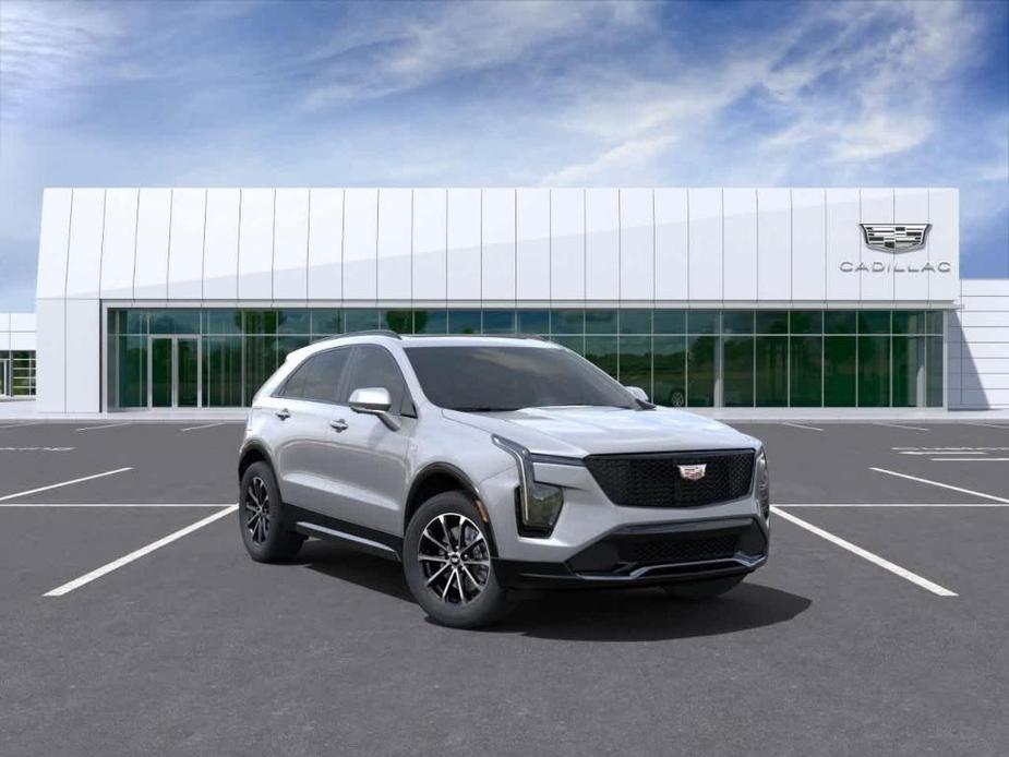 new 2024 Cadillac XT4 car, priced at $48,835