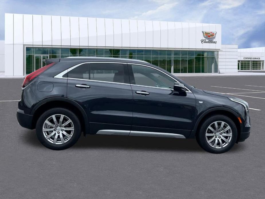 used 2022 Cadillac XT4 car, priced at $29,392