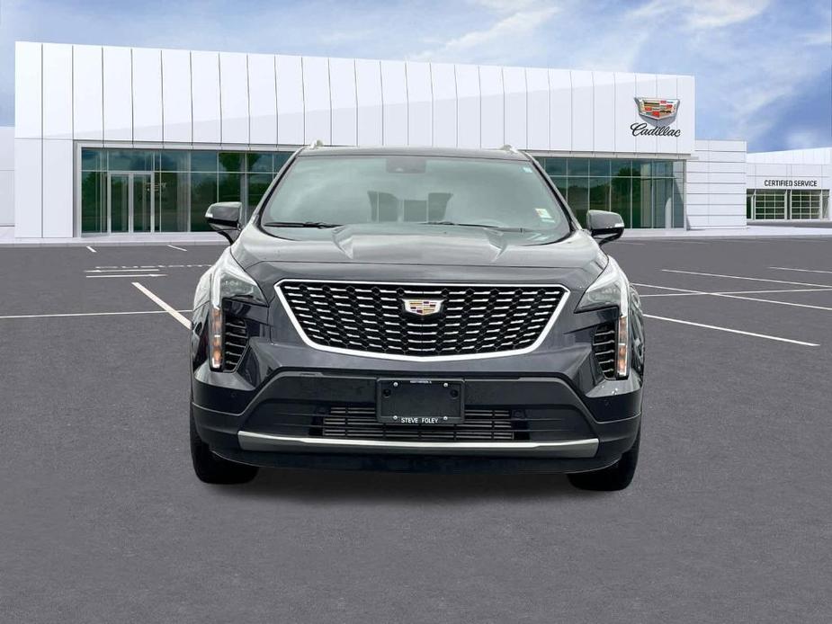 used 2022 Cadillac XT4 car, priced at $29,392