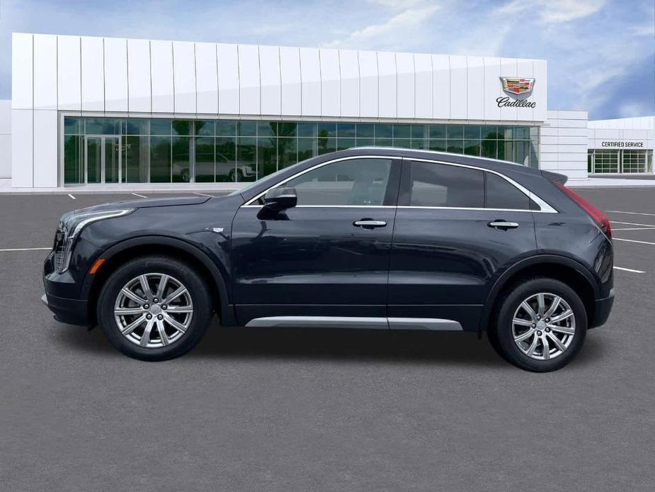 used 2022 Cadillac XT4 car, priced at $29,392