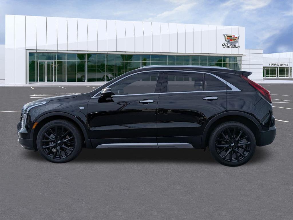 used 2022 Cadillac XT4 car, priced at $30,998