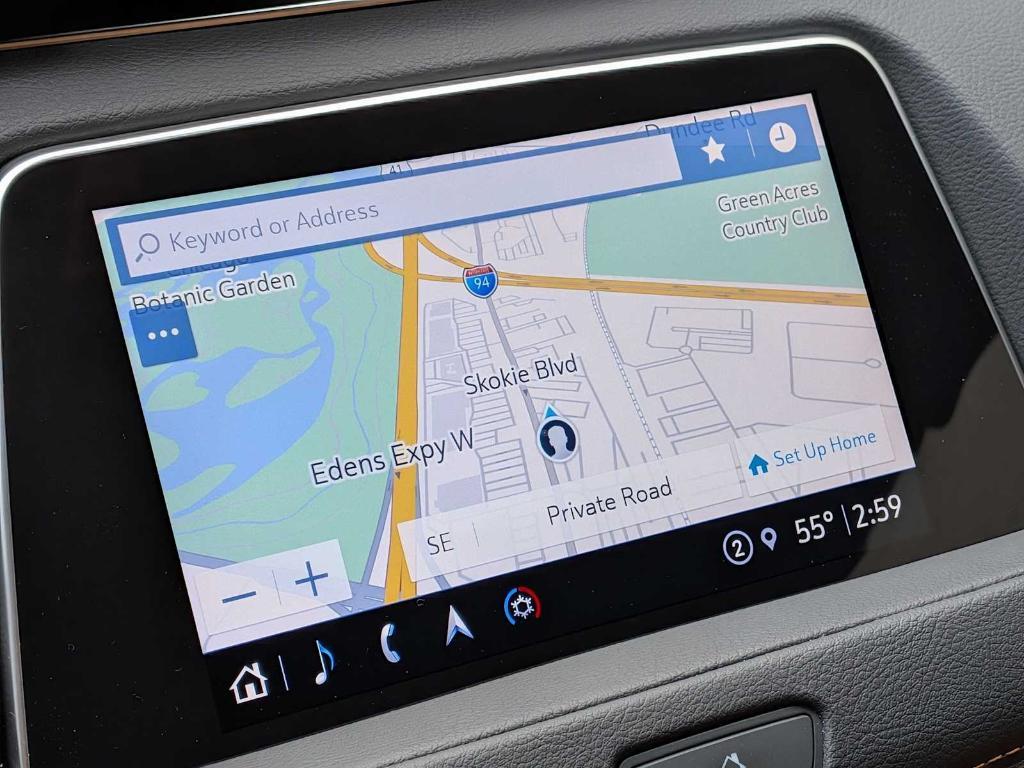 used 2022 Cadillac XT4 car, priced at $30,998