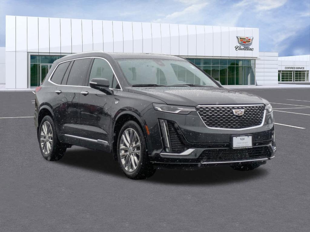 used 2021 Cadillac XT6 car, priced at $35,898