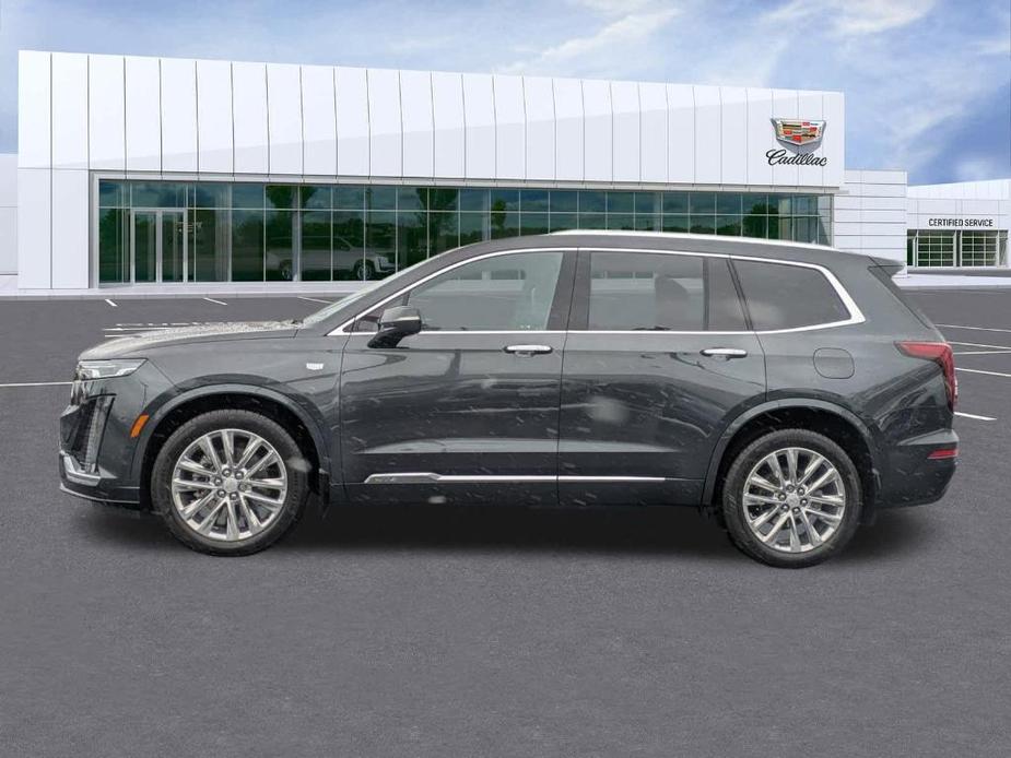 used 2021 Cadillac XT6 car, priced at $35,898