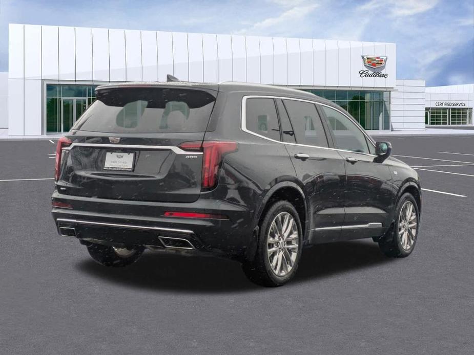 used 2021 Cadillac XT6 car, priced at $35,898